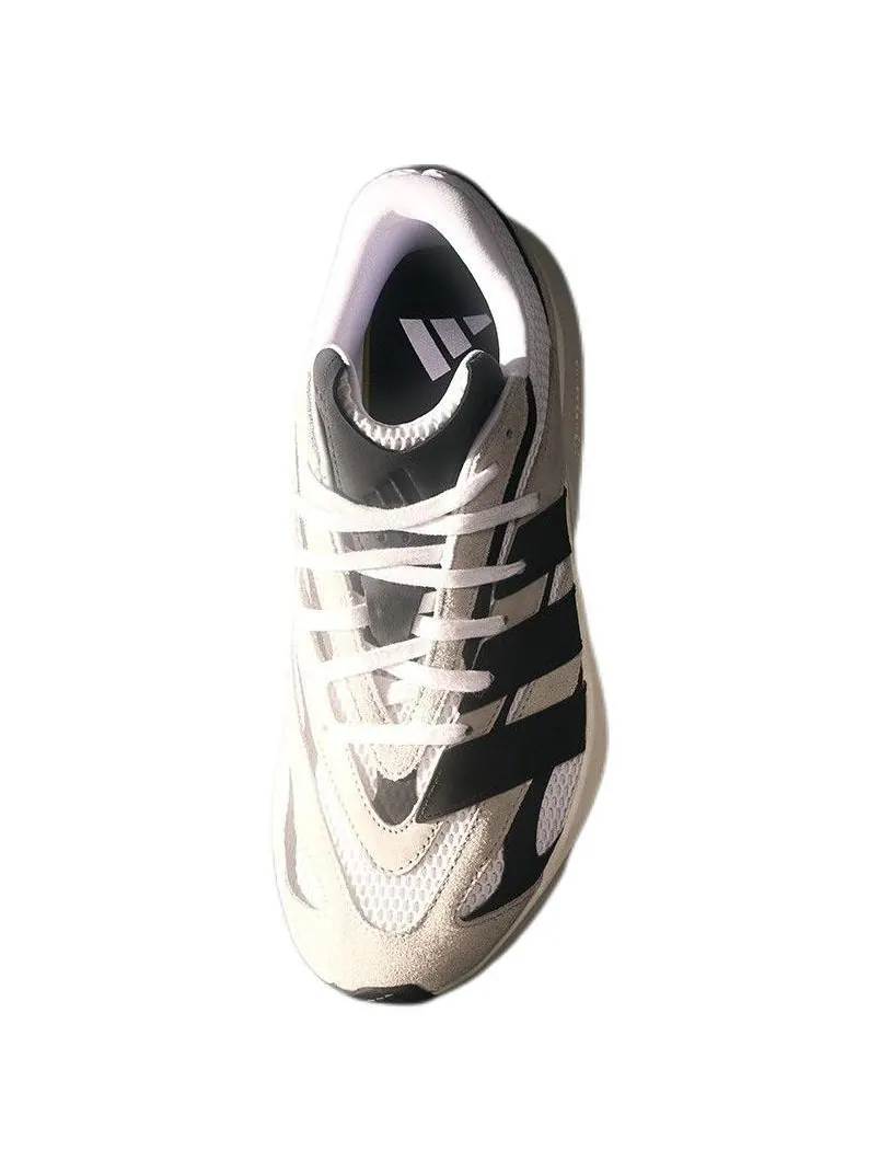 Кроссовки Adidas Lightblaze — изображение 4 из 5, бежевый