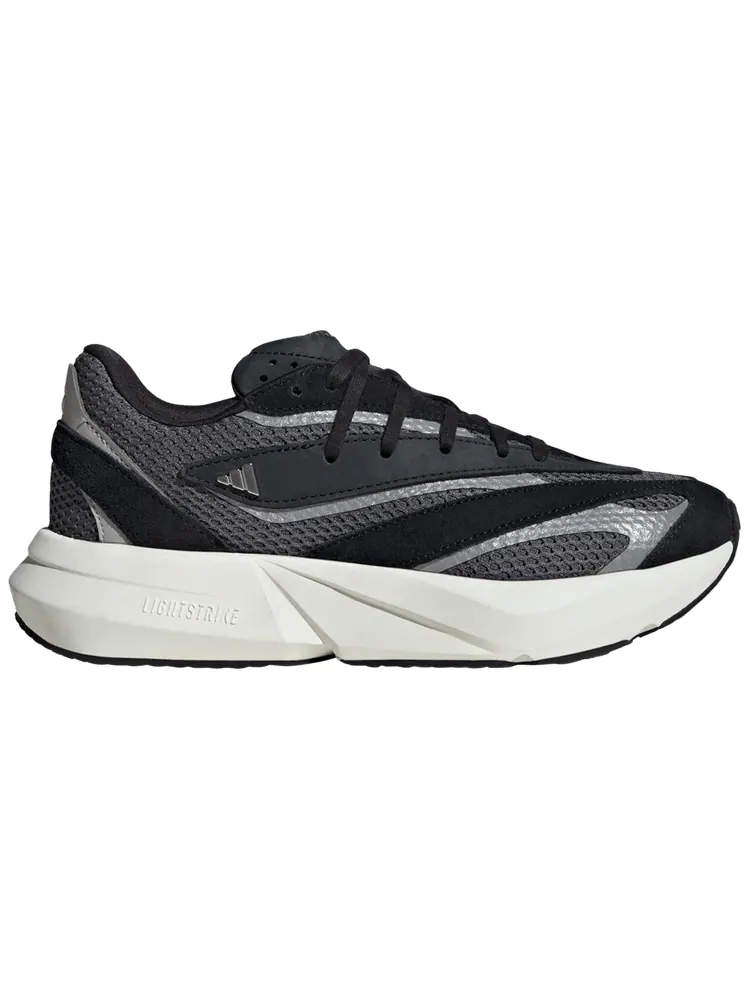 Кроссовки adidas Wmns Lightstride 'Black Silver Metallic' — изображение 1 из 1