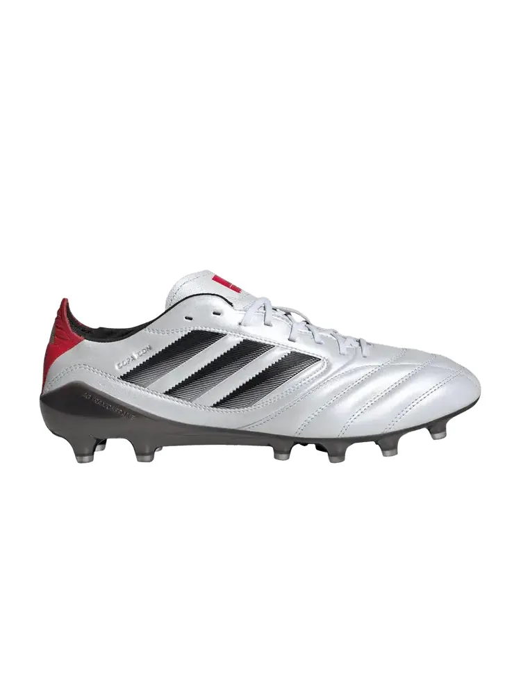 Кроссовки adidas Copa Icon 2 FG White Black Pure Ruby — изображение 1 из 1, белый черный