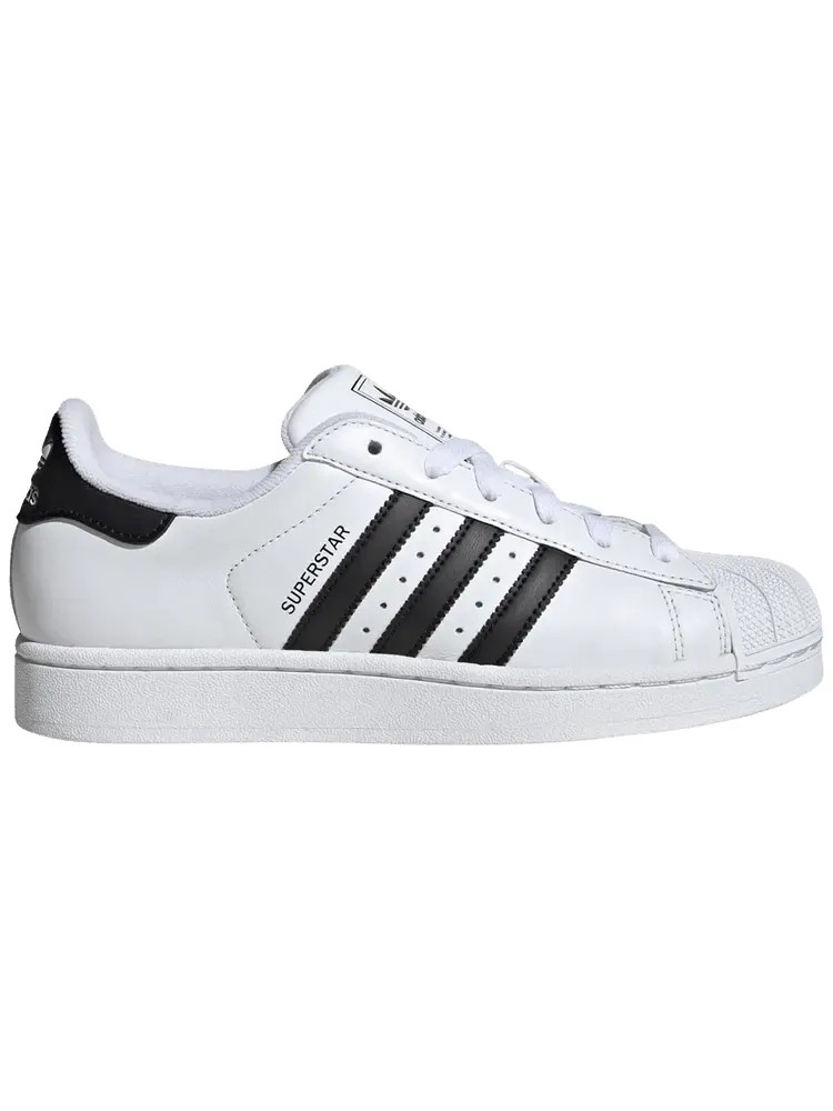 Кроссовки adidas Wmns Superstar 2 'White Black' — изображение 1 из 1, белый черный