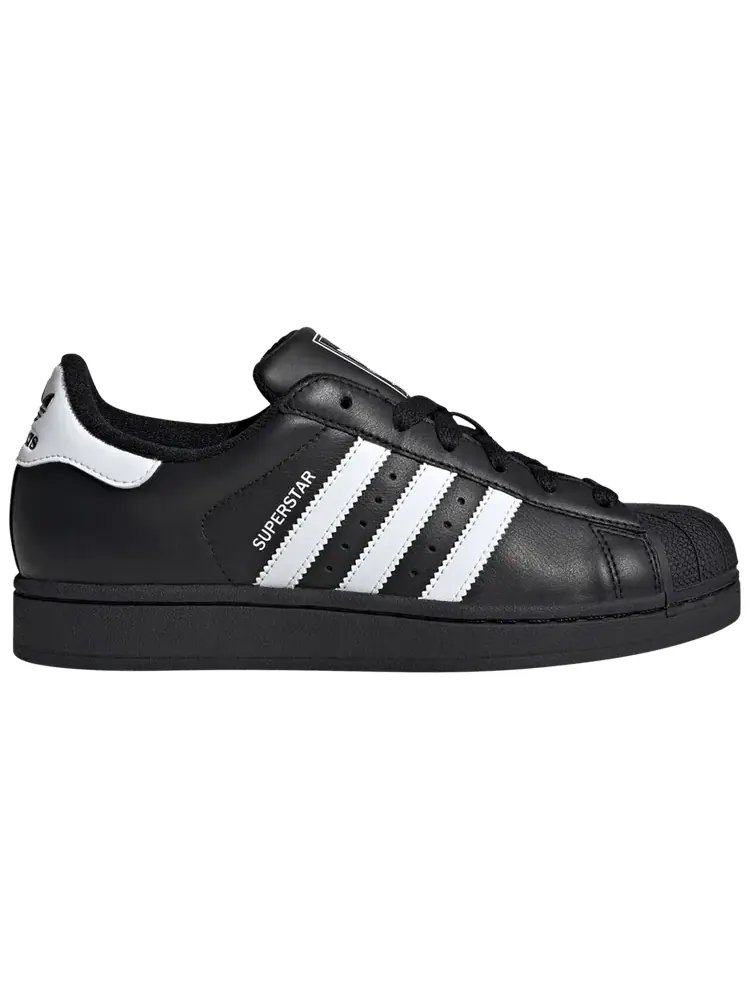 Кроссовки adidas Wmns Superstar 2 'Black White' — изображение 1 из 1, белый