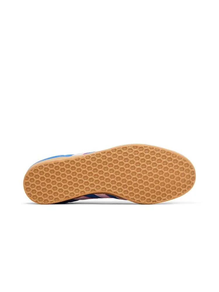 Кроссовки adidas Wmns Gazelle Blue Orchid Fusion — изображение 4 из 6, синий