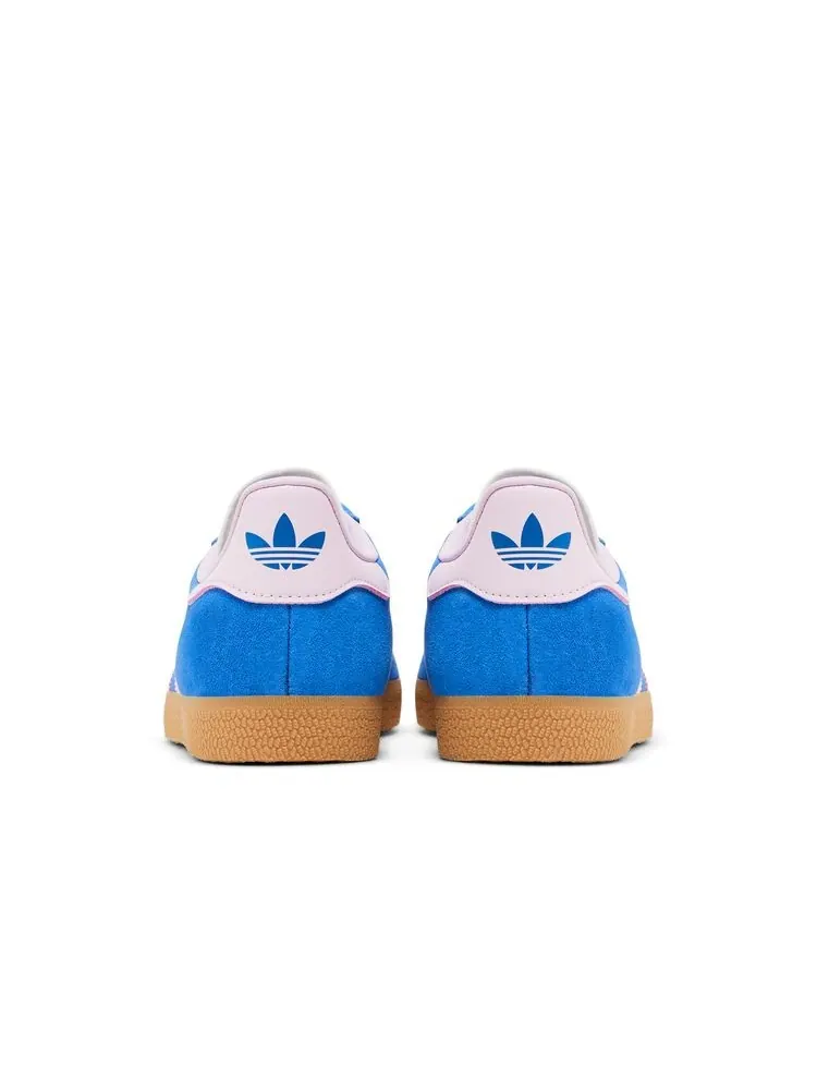 Кроссовки adidas Wmns Gazelle Blue Orchid Fusion — изображение 6 из 6, синий
