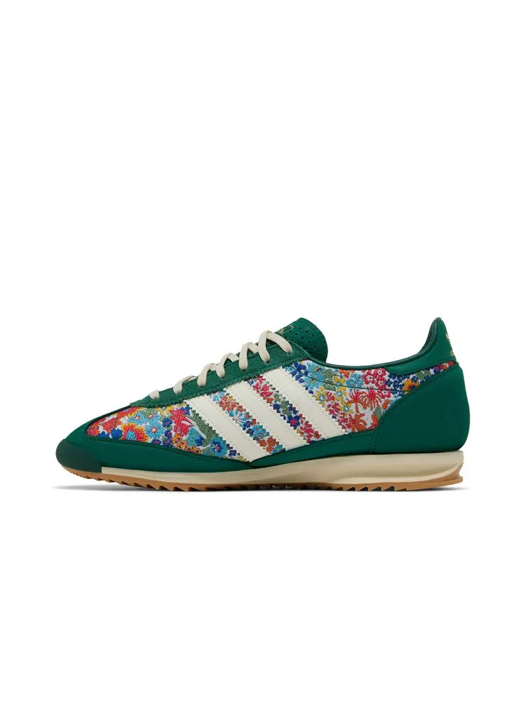 Кроссовки Liberty London x Wmns SL72 OG 'Floral Embroidery' — изображение 3 из 8, фиолетовый