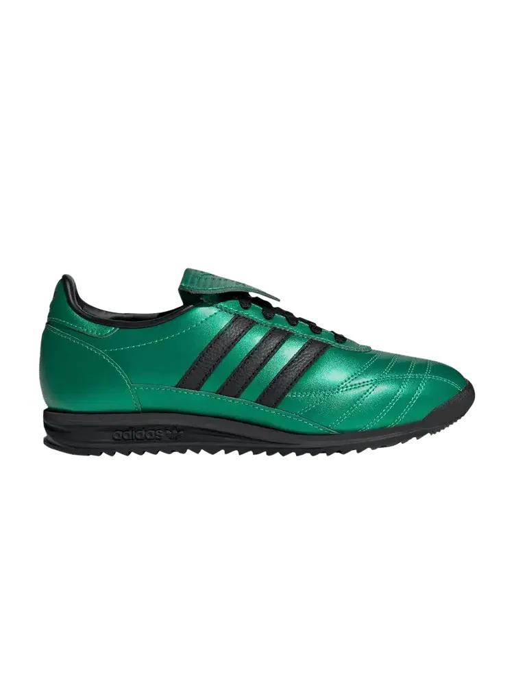 Кроссовки Wmns SL72 LT OG 'Semi Screaming Green' — изображение 1 из 1, зеленый