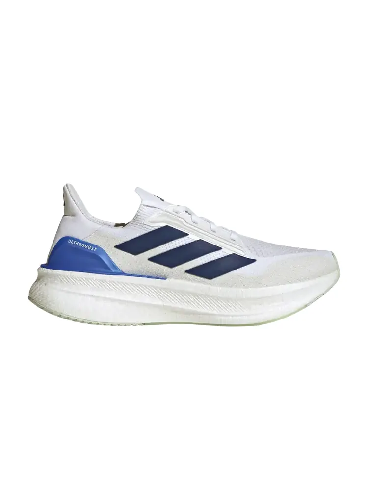 Кроссовки Ultraboost 5X — изображение 1 из 1, белый темный синий