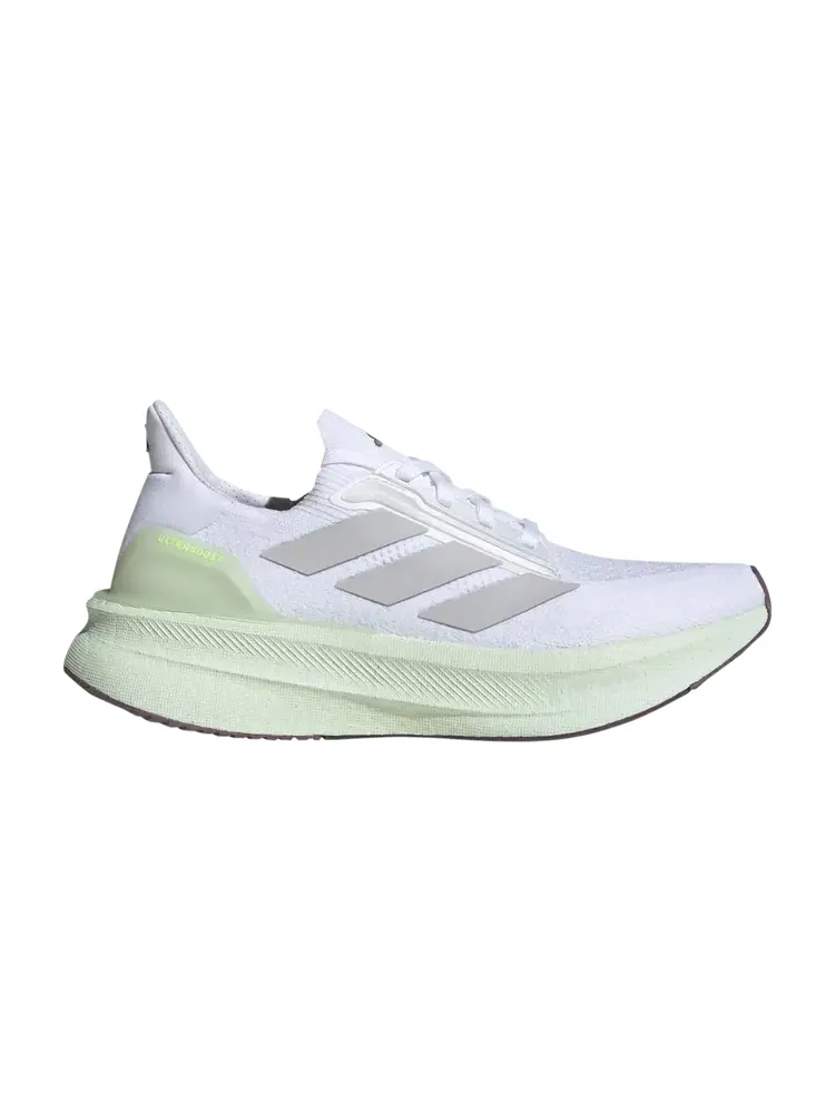 Кроссовки Wmns Ultraboost 5X — изображение 1 из 1, белый зеленый