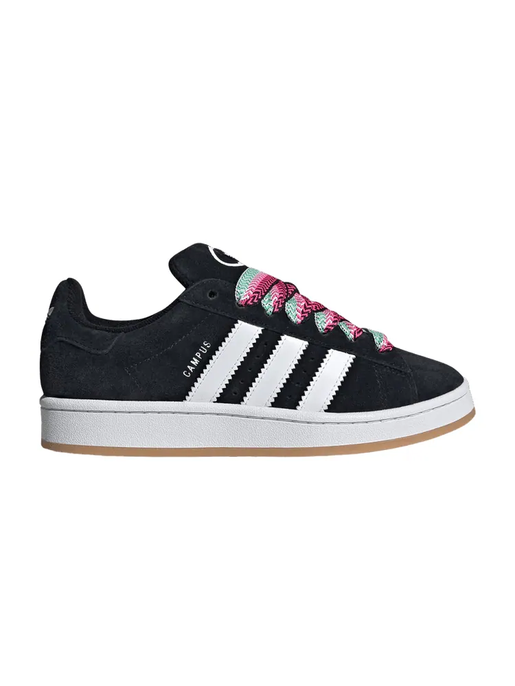 Кроссовки Wmns Campus 00s 'Black Lucid Pink' — изображение 1 из 1, черный розовый
