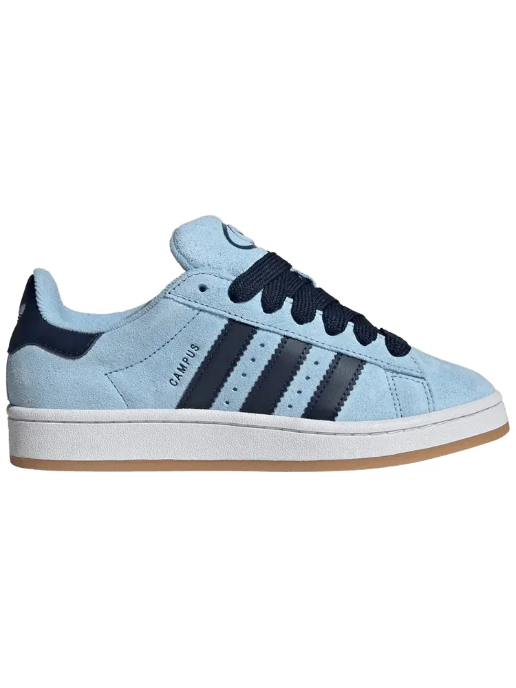 Кроссовки adidas Wmns Campus 00s 'Clear Sky Navy' — изображение 1 из 1, прозрачный темно-синий