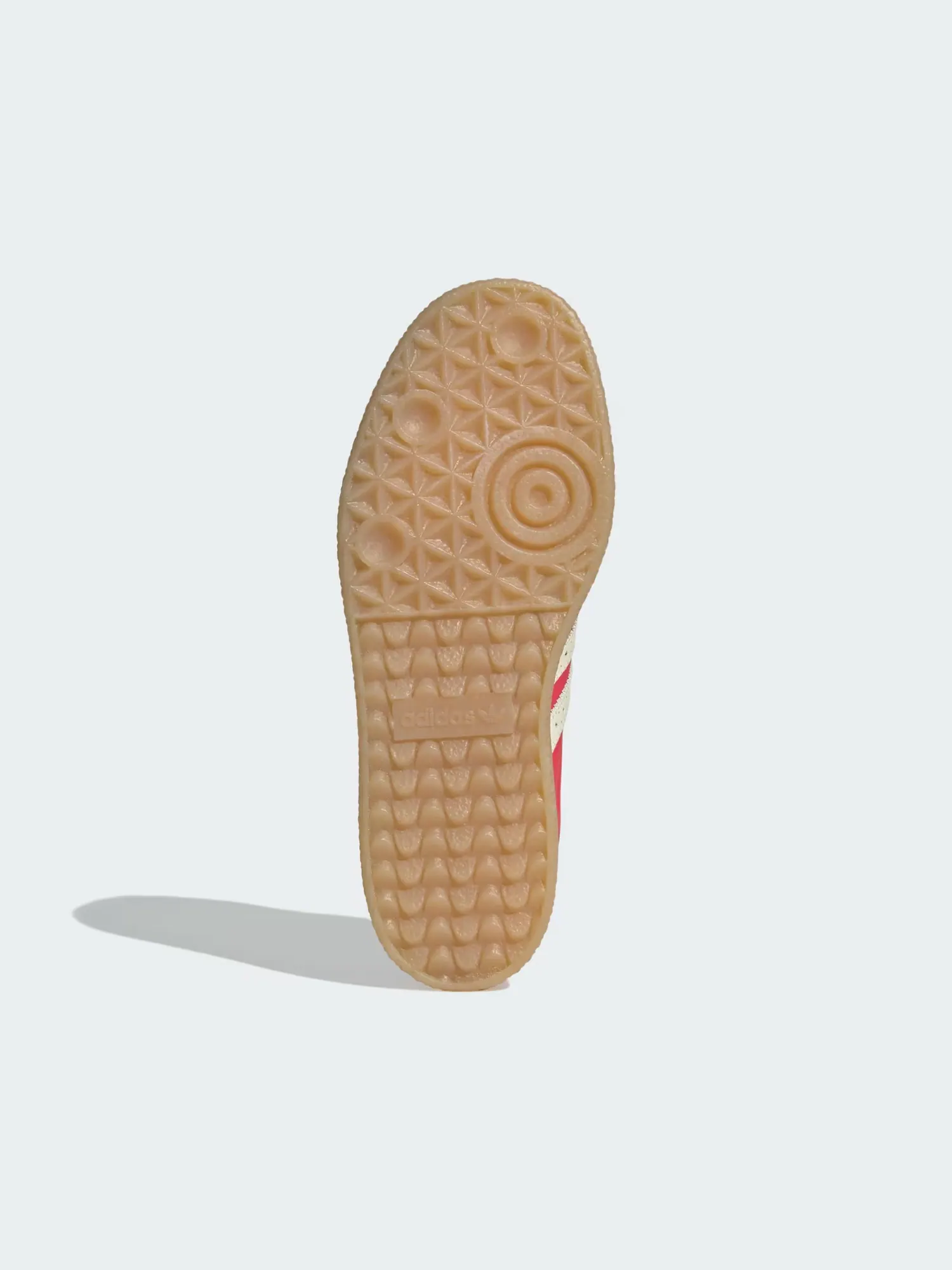Женские кроссовки adidas Sambae Valentine's Day 2025 — изображение 3 из 8, красные