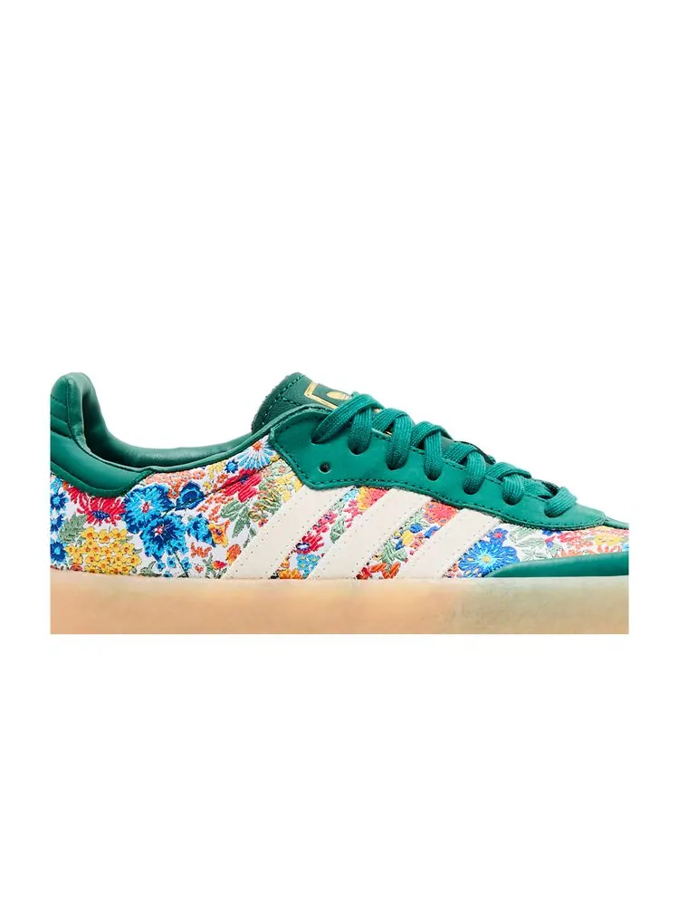 Кроссовки Liberty London x Wmns Sambae 'Floral Embroidery' — изображение 2 из 8, фиолетовый