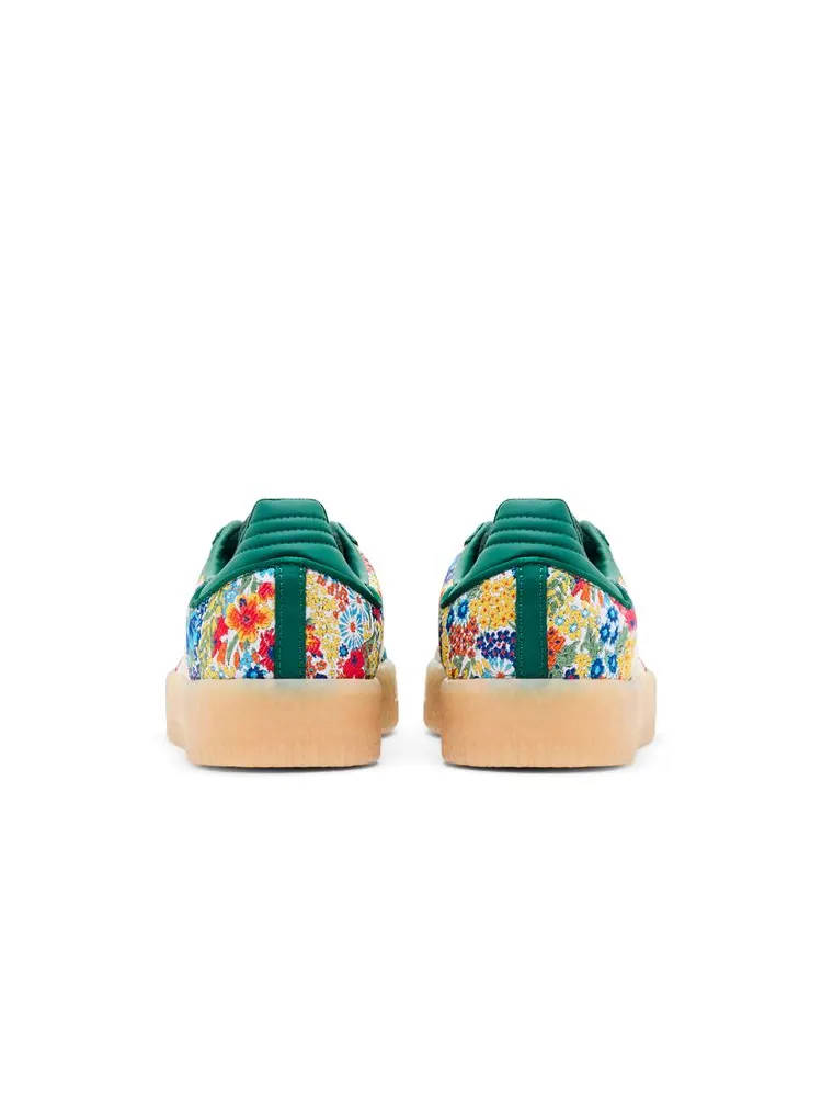Кроссовки Liberty London x Wmns Sambae 'Floral Embroidery' — изображение 6 из 8, фиолетовый