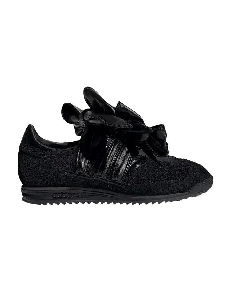 Кроссовки adidas Caroline Hu x Wmns SL72 OG 'Black Carbon' — изображение 1 из 1, черный//черный