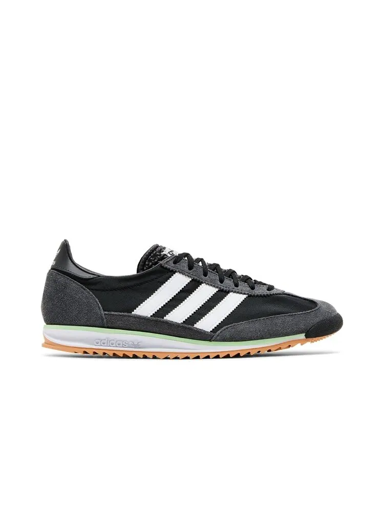 Кроссовки Wmns SL72 OG — изображение 1 из 4, черный зеленый