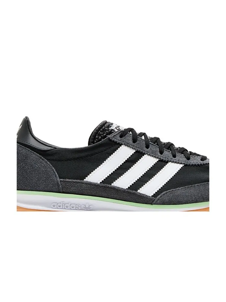 Кроссовки Wmns SL72 OG — изображение 2 из 4, черный зеленый