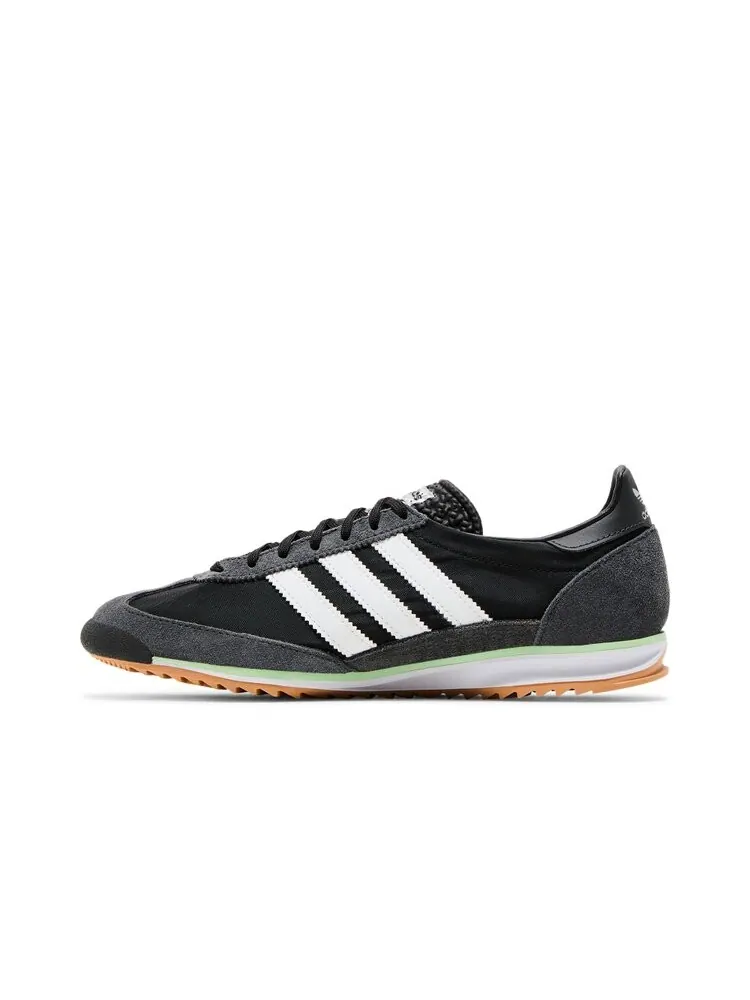 Кроссовки Wmns SL72 OG — изображение 3 из 4, черный зеленый