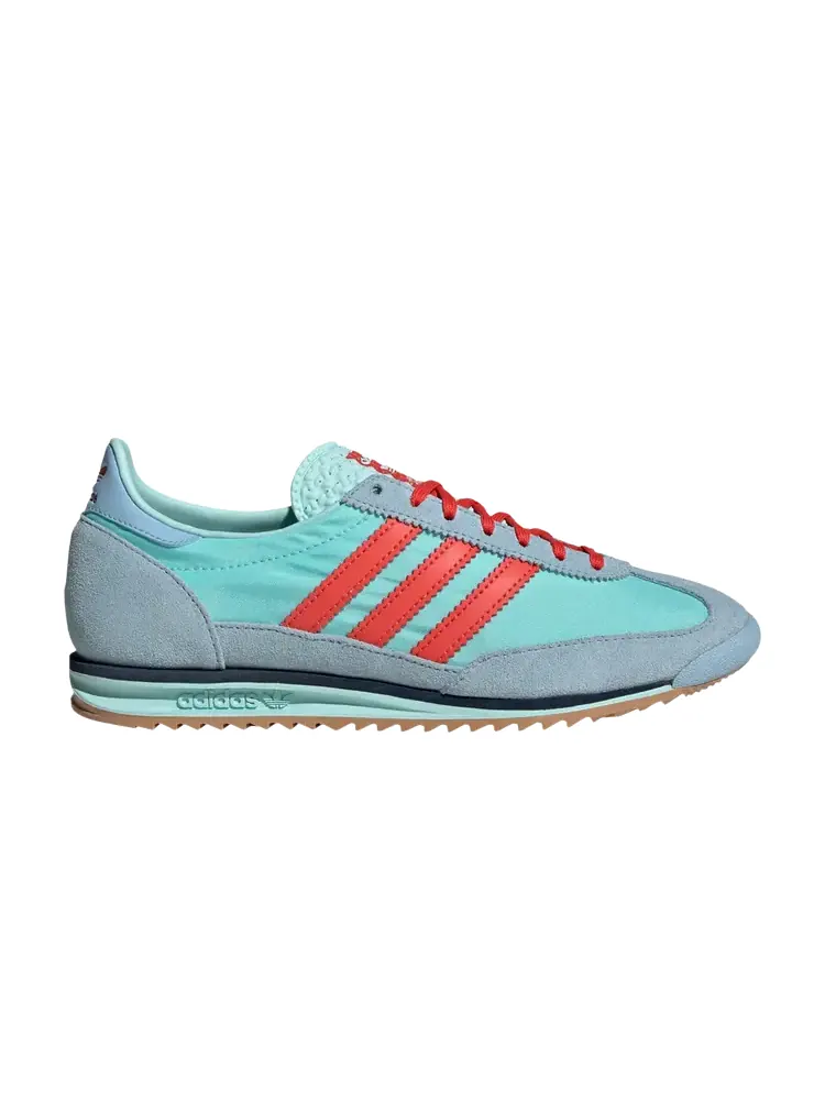 Кроссовки Wmns SL72 OG — изображение 1 из 1, голубой красный