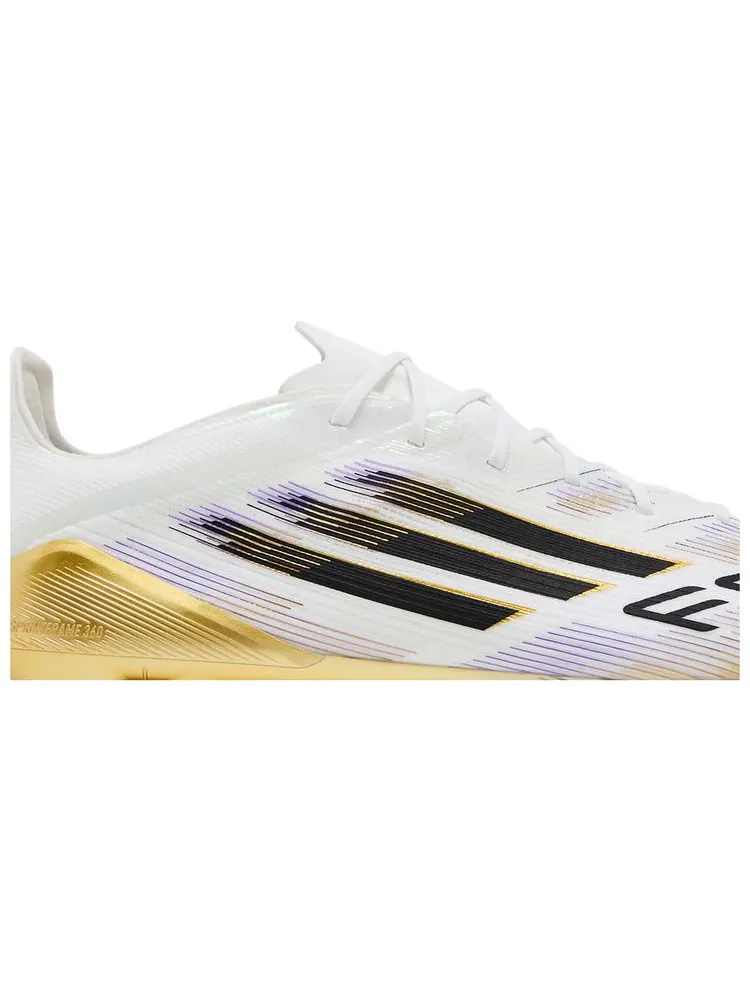 Кроссовки adidas Adizero F50 Elite FG 'Road to Glory Pack' — изображение 2 из 8, белый