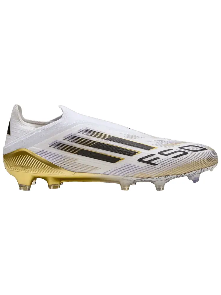Кроссовки adidas Adizero F50 Elite Laceless FG 'Road to Glory Pack' — изображение 1 из 1, белый