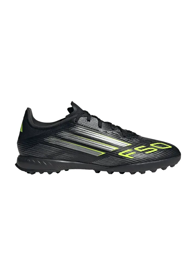 Кроссовки adidas Adizero F50 League TF 'Electric Stealth Pack' — изображение 1 из 1, черный/металлик