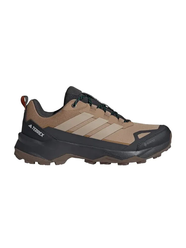 Кроссовки adidas Terrex Skychaser AX5 GORE-TEX 'Cardboard' — изображение 1 из 1, оранжевый
