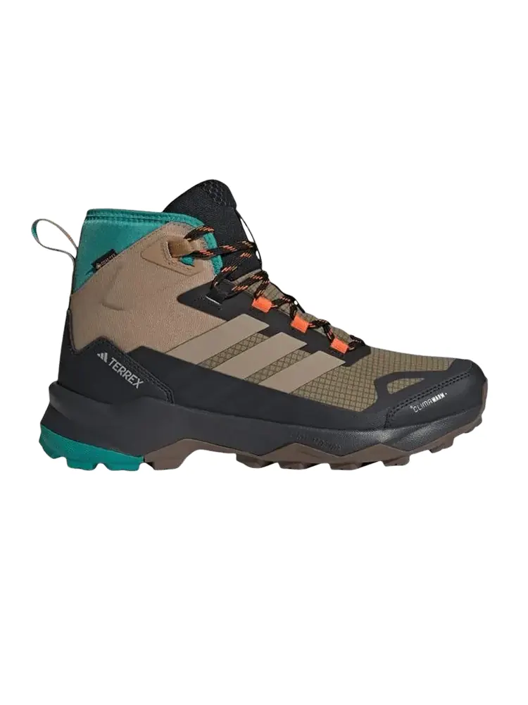 Кроссовки Adidas Terrex Skychaser AX5 Mid GORE-TEX CLIMAWARM+, Cardboard Blanch Cargo — изображение 1 из 1, коричневый