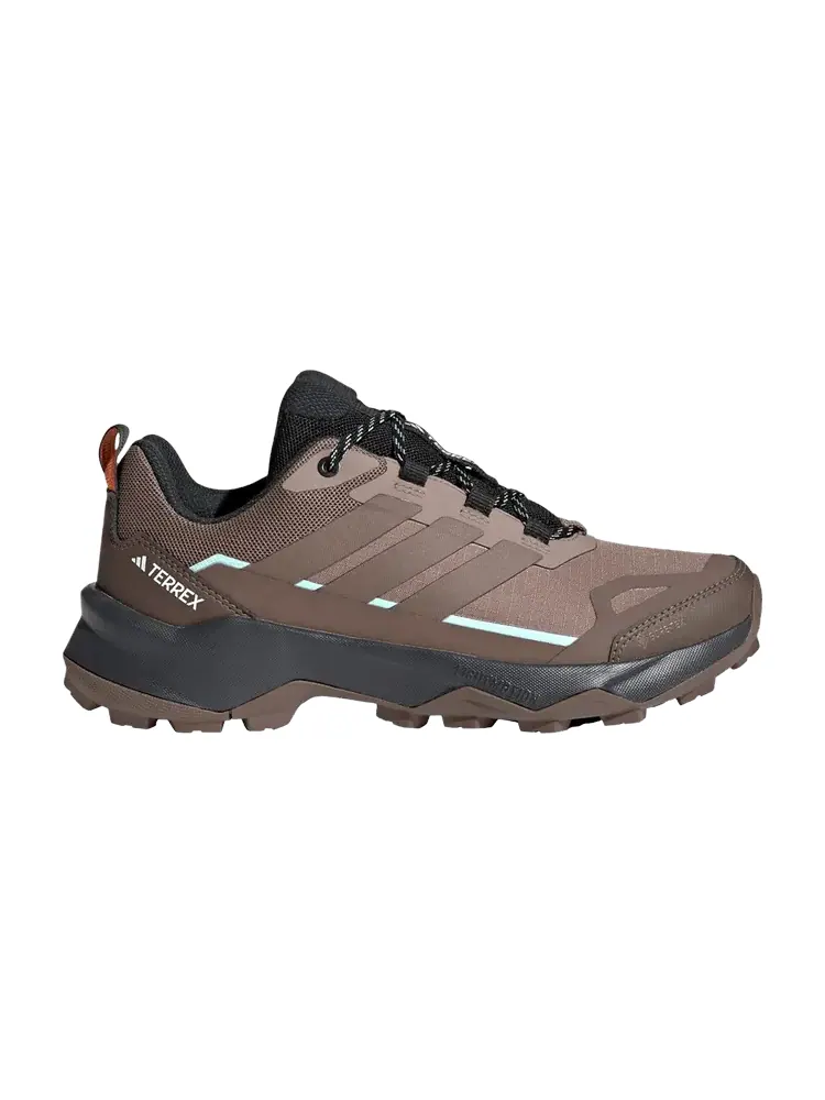 Кроссовки adidas Wmns Terrex Skychaser AX5 GORE-TEX 'Trace Brown' — изображение 1 из 1, коричневый//оранжевый