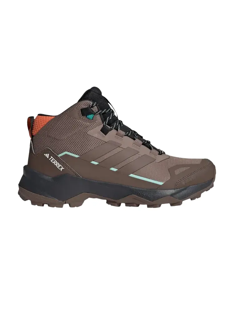 Кроссовки Adidas Terrex Skychaser AX5 Mid GORE-TEX — изображение 1 из 1, коричневый