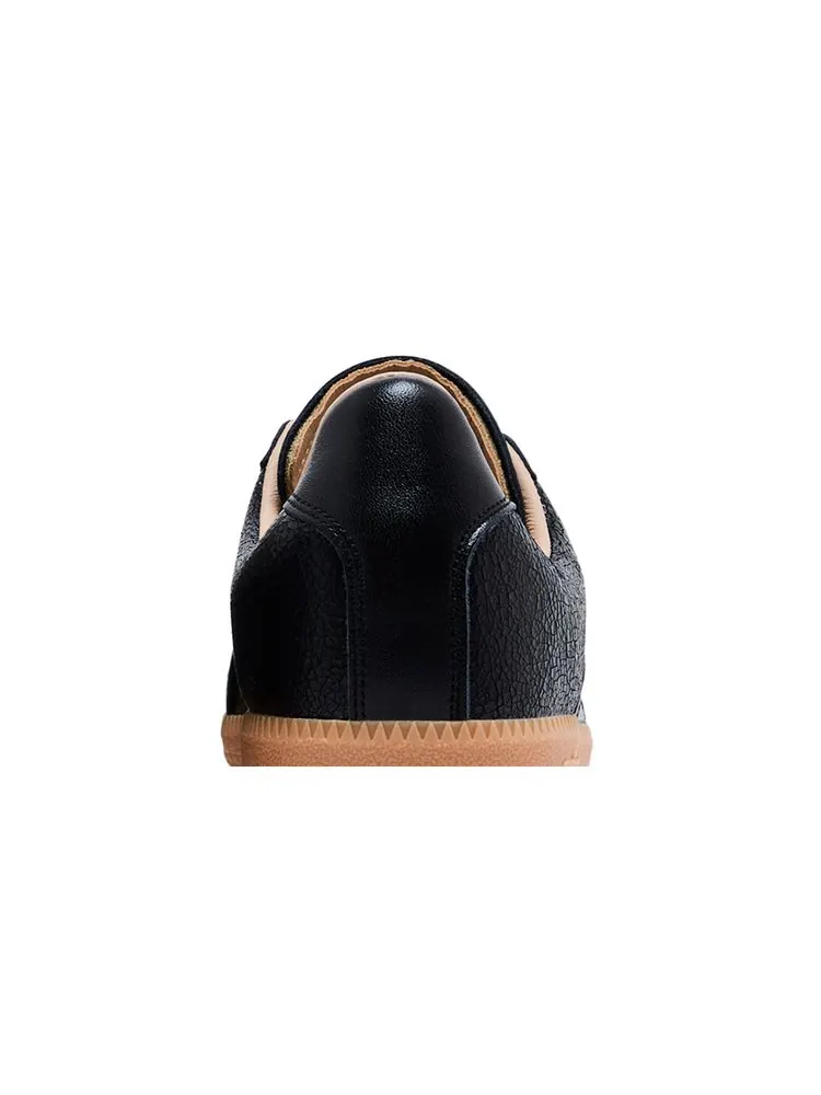 Кроссовки adidas BW Army Lux 'Black Gum' — изображение 7 из 8, черный