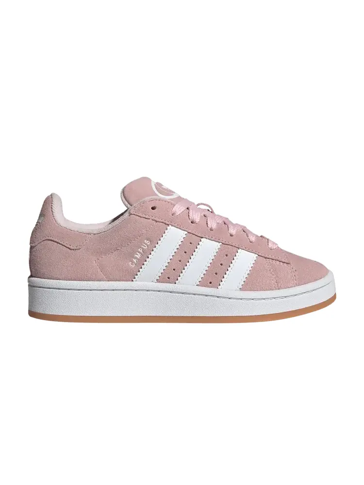 Кроссовки adidas Campus 00s J Clear Pink Gum — изображение 1 из 1, прозрачный розовый