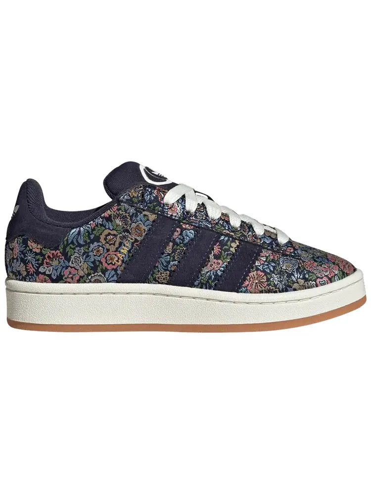 Кроссовки adidas Liberty London x Campus 00s J 'Floral Embroidery' — изображение 1 из 1, фиолетовый