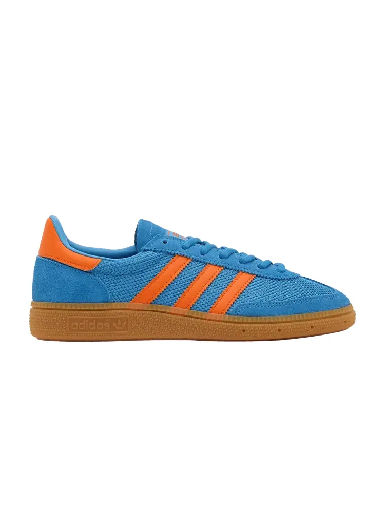 Кроссовки Handball Spezial J 'Focus Blue Orange' — изображение 1 из 1, синий оранжевый