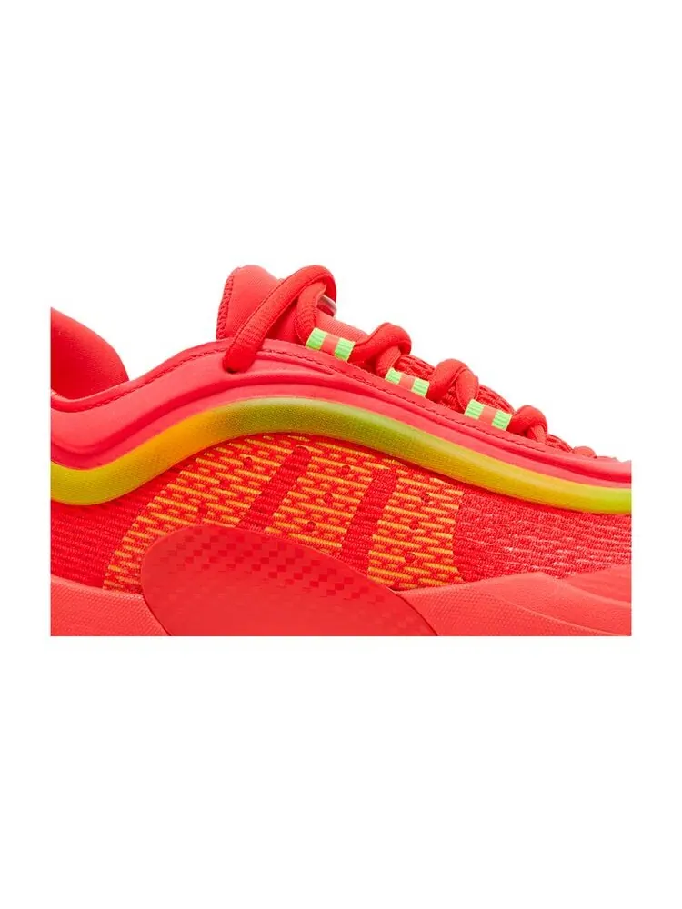 Кроссовки adidas Haribo x D.O.N. Issue #6 Lucid Red — изображение 2 из 6, красный