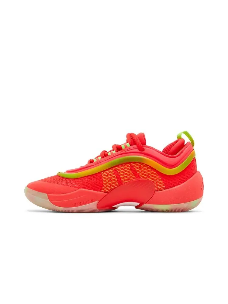 Кроссовки adidas Haribo x D.O.N. Issue #6 Lucid Red — изображение 3 из 6, красный