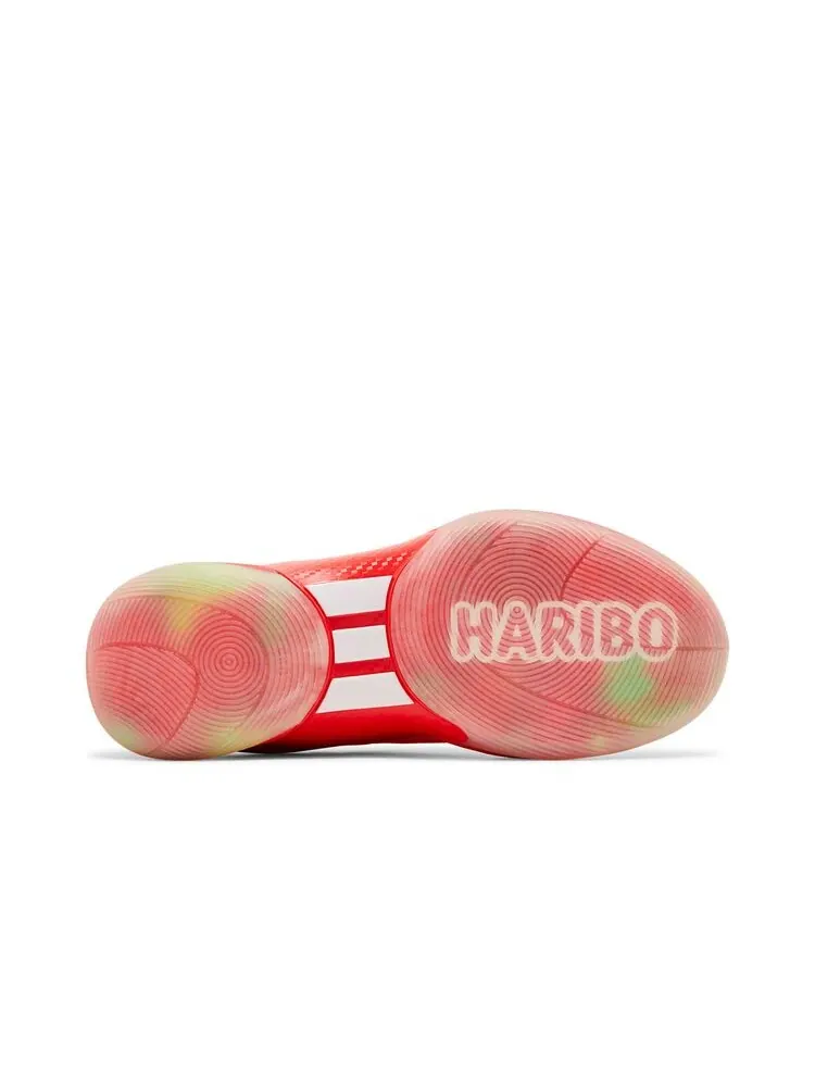 Кроссовки adidas Haribo x D.O.N. Issue #6 Lucid Red — изображение 4 из 6, красный