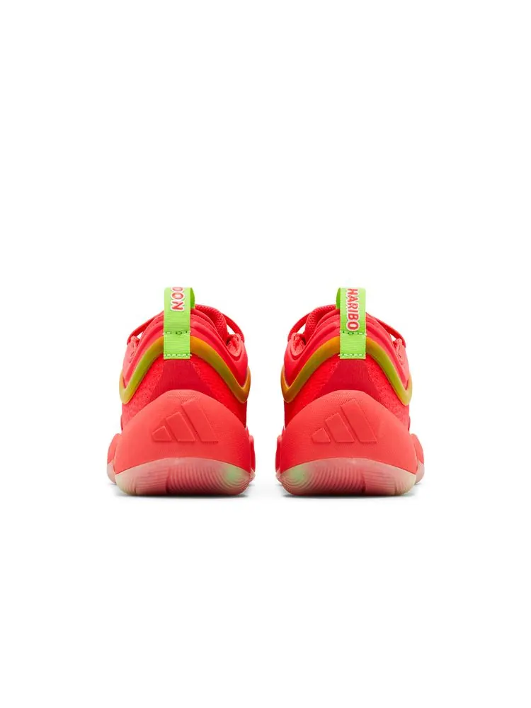 Кроссовки adidas Haribo x D.O.N. Issue #6 Lucid Red — изображение 6 из 6, красный
