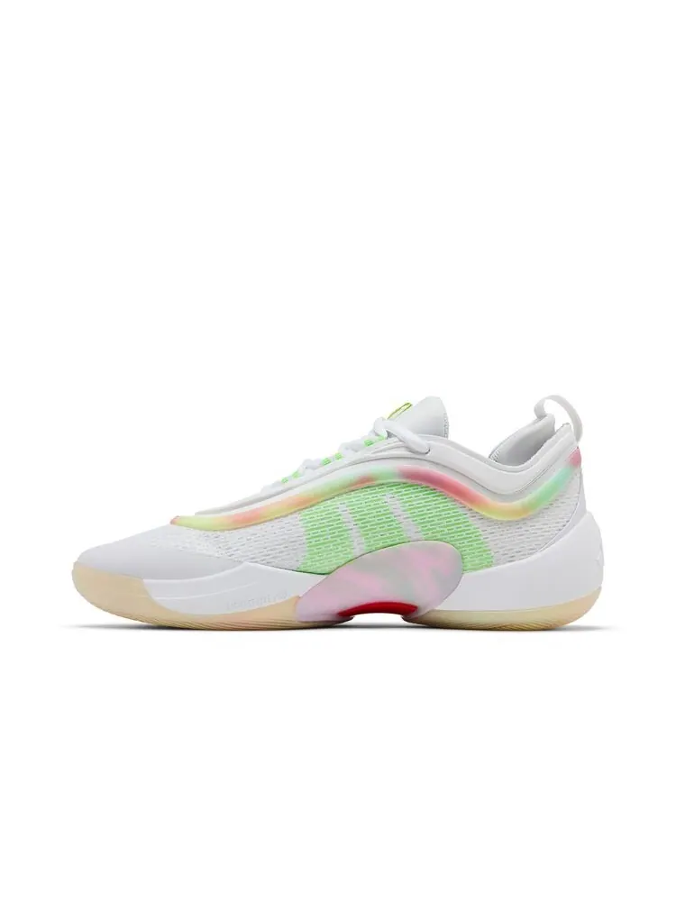 Кроссовки adidas Haribo x D.O.N. Issue #6 Cloud White — изображение 3 из 6, белый