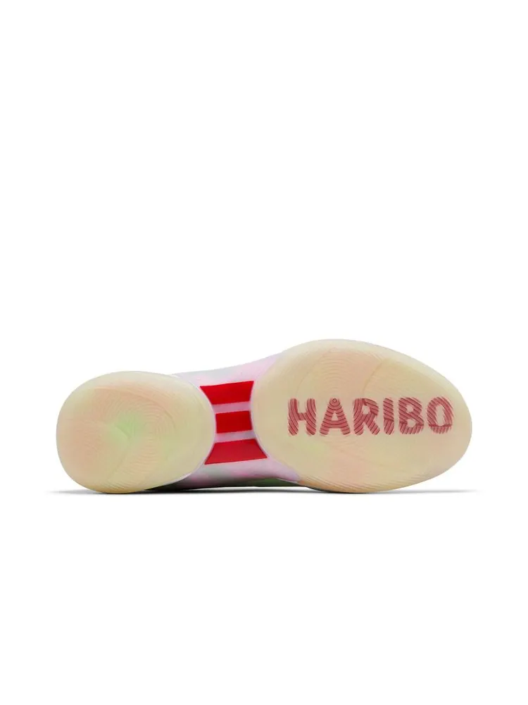 Кроссовки adidas Haribo x D.O.N. Issue #6 Cloud White — изображение 4 из 6, белый