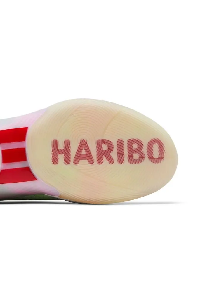 Кроссовки adidas Haribo x D.O.N. Issue #6 Cloud White — изображение 5 из 6, белый