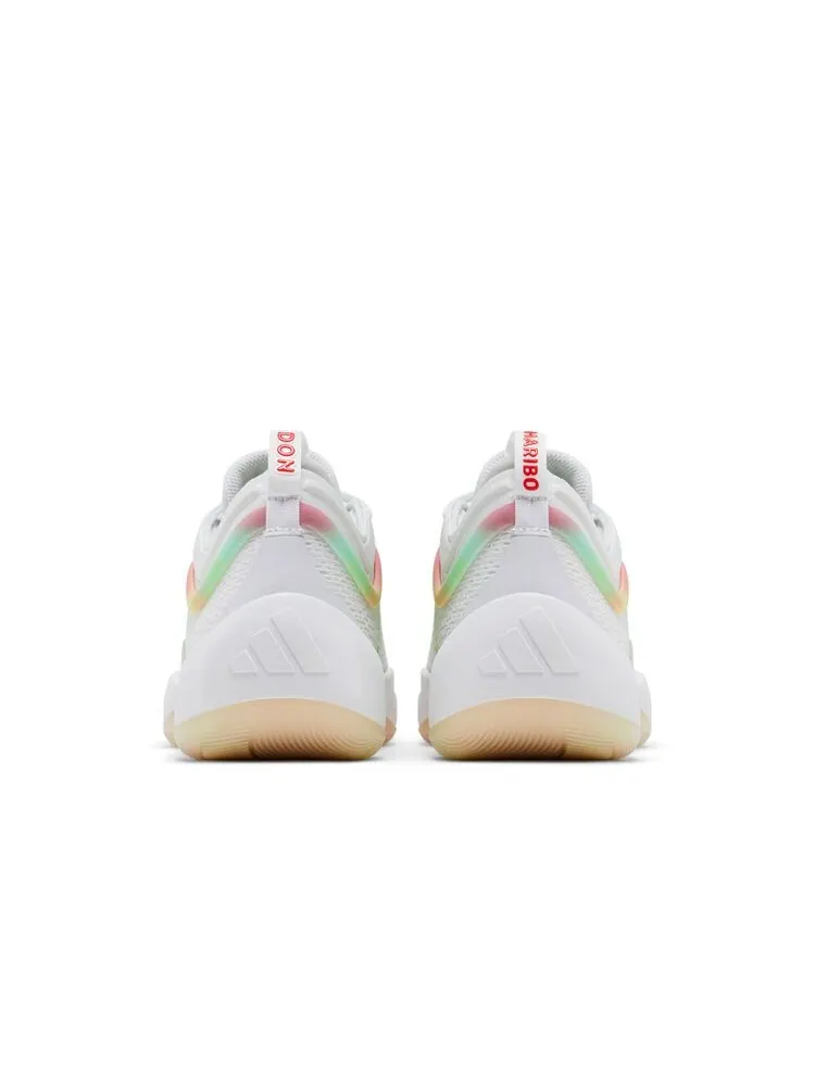 Кроссовки adidas Haribo x D.O.N. Issue #6 Cloud White — изображение 6 из 6, белый