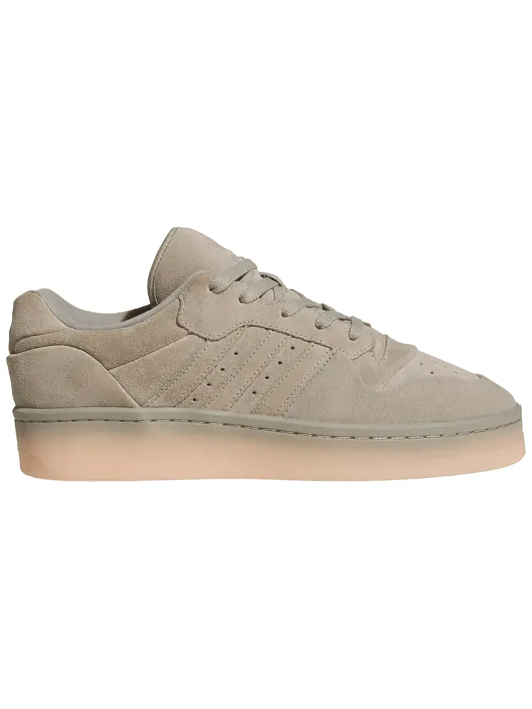 Кроссовки adidas Rivalry Lux Low 'Putty Beige' — изображение 1 из 1, бежевый