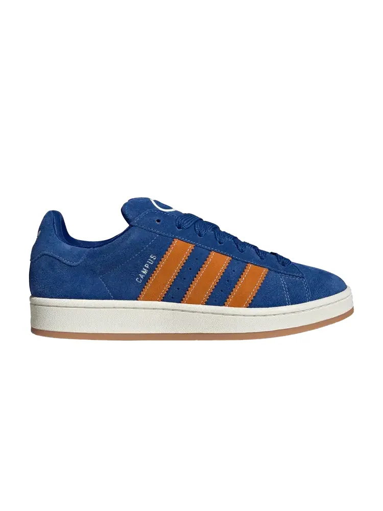 Кроссовки adidas Campus 00s 'Collegiate Royal Bright Orange' — изображение 1 из 1, яркий оранжевый/белый