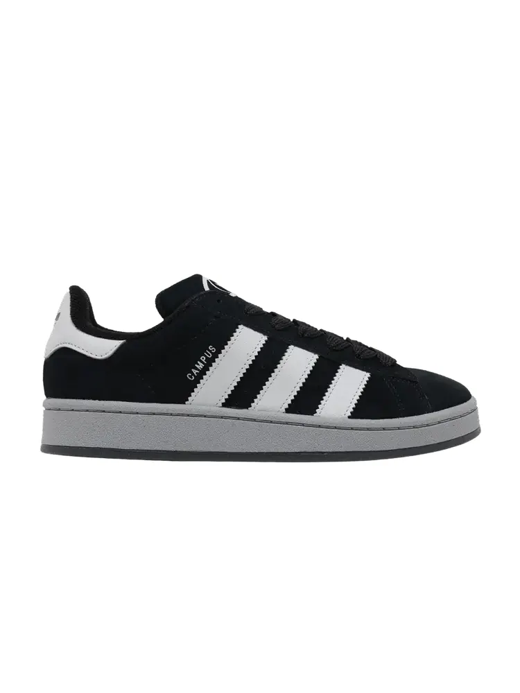Кроссовки adidas Campus 00s 'Black Grey Midsole' — изображение 1 из 1, черный/серый/серый