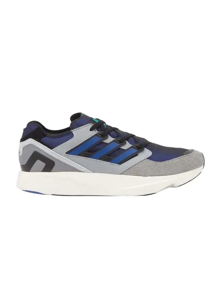 Кроссовки EQT Takumi Sen 'Grey Equipment Blue' — изображение 1 из 1, серый синий