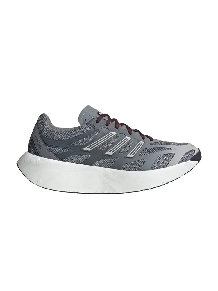 Кроссовки Adizero Aruku 'Grey Aurora Ruby' — изображение 1 из 1, серый