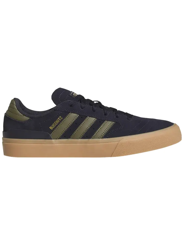 Кроссовки adidas Busenitz Vulc 2 'Legend Ink Olive Strata' — изображение 1 из 1, оливковый