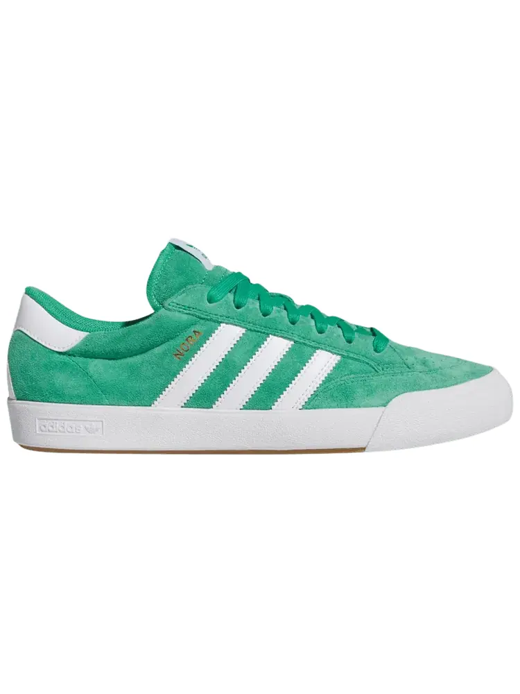 Кроссовки adidas Nora 'Court Green' — изображение 1 из 1, зеленый