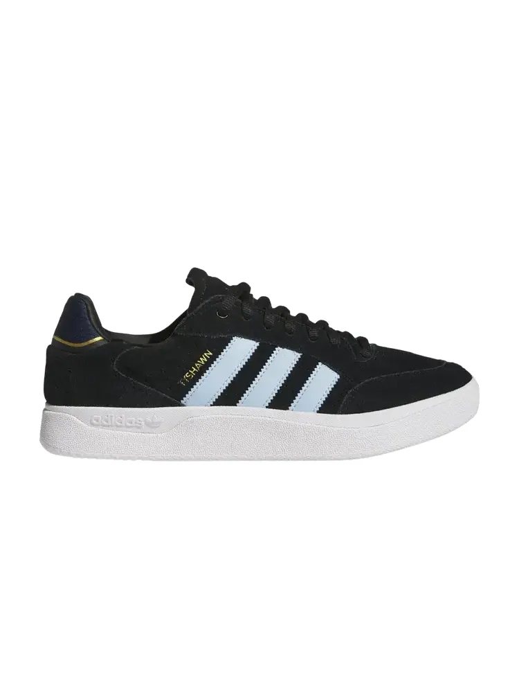 Кеды adidas Tyshawn Low 'Black Clear Sky' — изображение 1 из 1