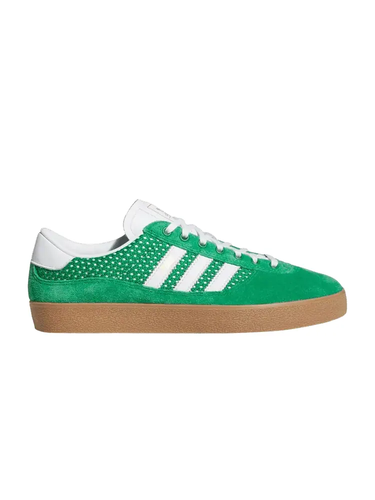 Кроссовки Puig Indoor 'Green White Gum' — изображение 1 из 1, зеленый белый