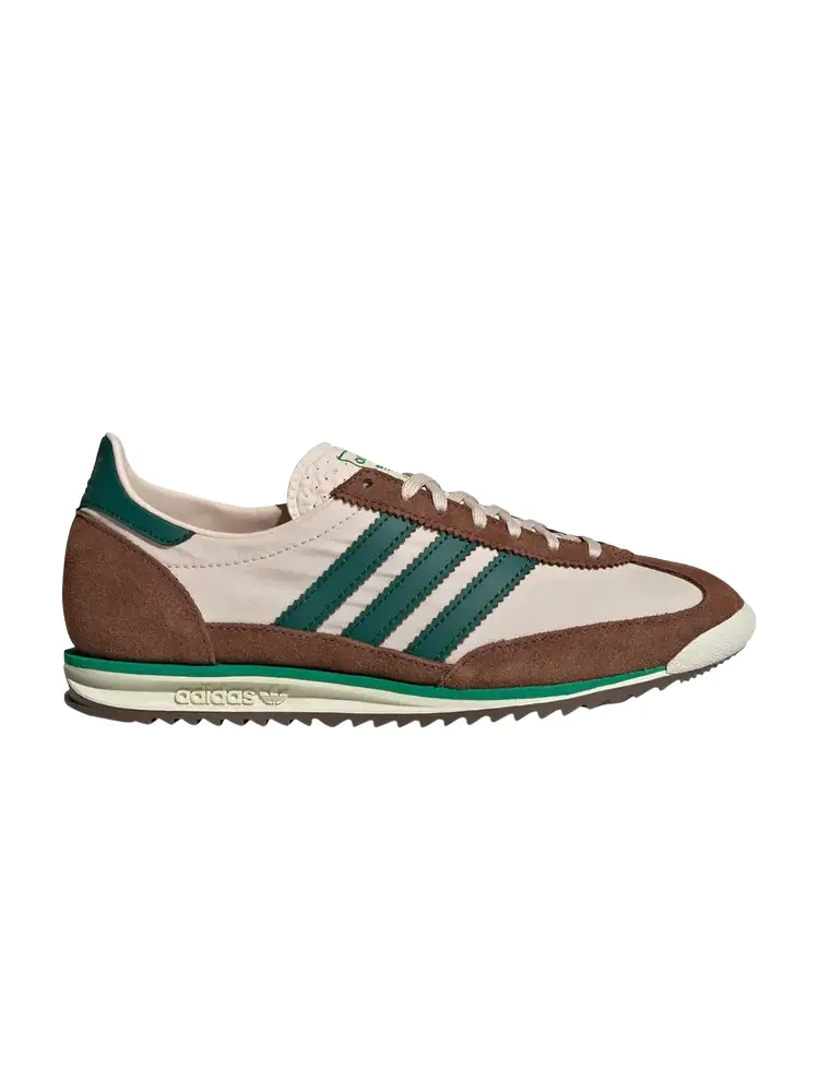Кроссовки Adidas Wmns SL72 OG — изображение 1 из 1, коричневый